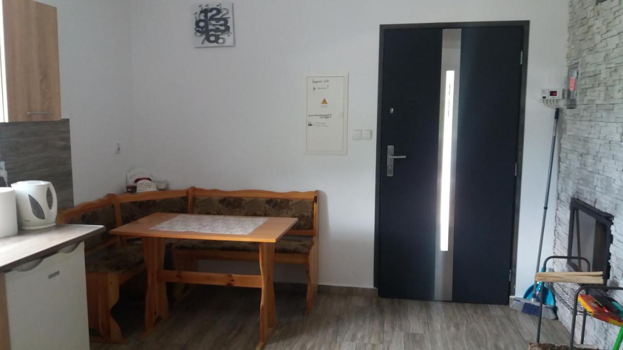 Agroturystyka,, Ranczo Kruszynki" Stronie Śląskie Exteriör bild