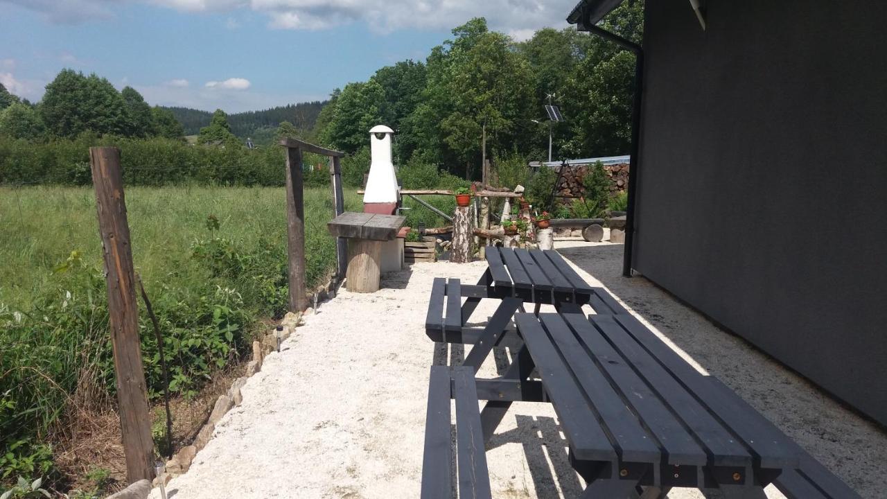 Agroturystyka,, Ranczo Kruszynki" Stronie Śląskie Exteriör bild