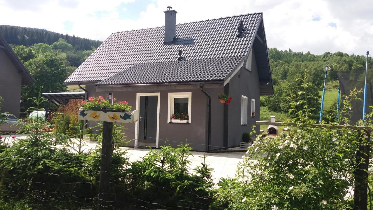 Agroturystyka,, Ranczo Kruszynki" Stronie Śląskie Exteriör bild