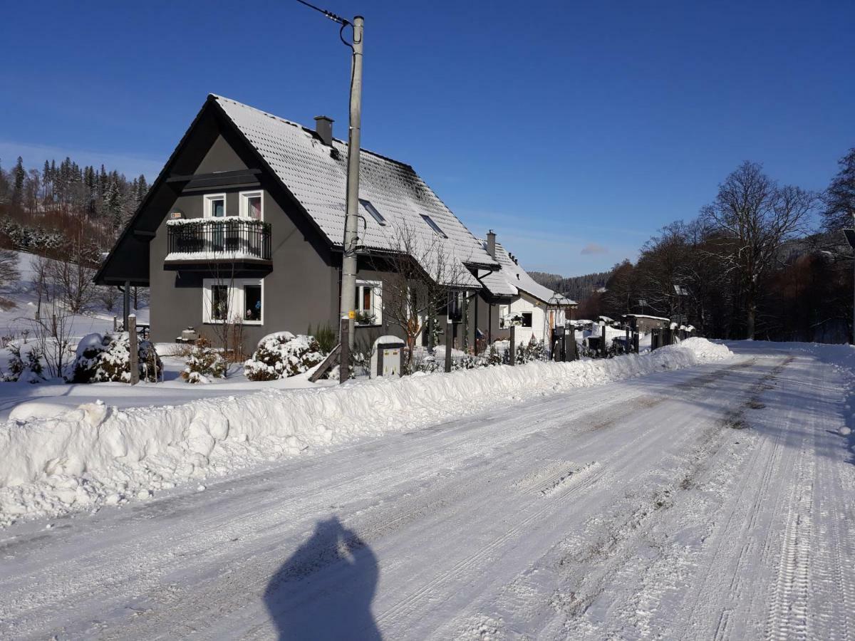 Agroturystyka,, Ranczo Kruszynki" Stronie Śląskie Exteriör bild